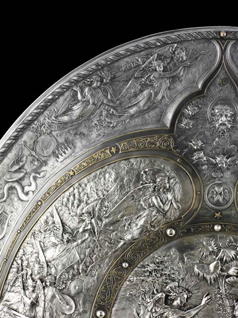 The Milton Shield Collection Image, Figure 18, Total 21 Figures
