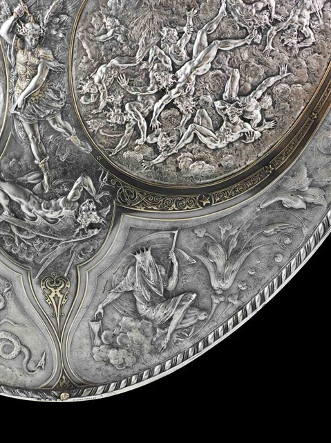 The Milton Shield Collection Image, Figure 8, Total 21 Figures