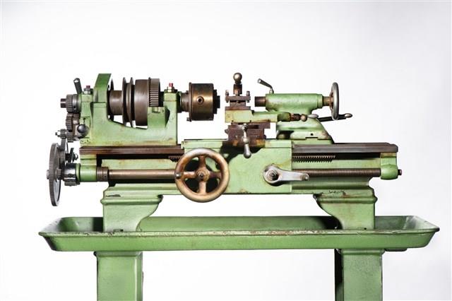 Lathe Collection Image, Figure 20, Total 21 Figures