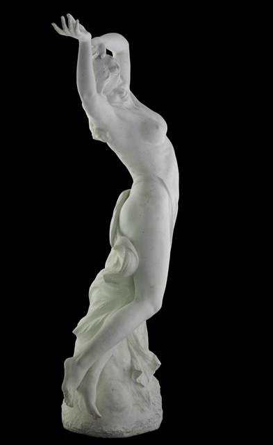 A Fine Pair of Life-size Marble Nymphs Collection Image, Figure 20, Total 24 Figures