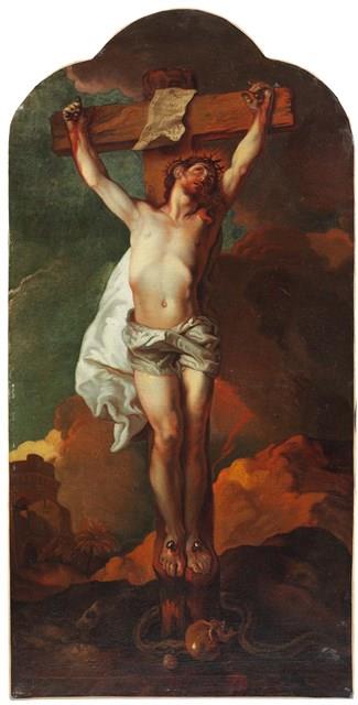 耶穌受難藏品圖，第1張