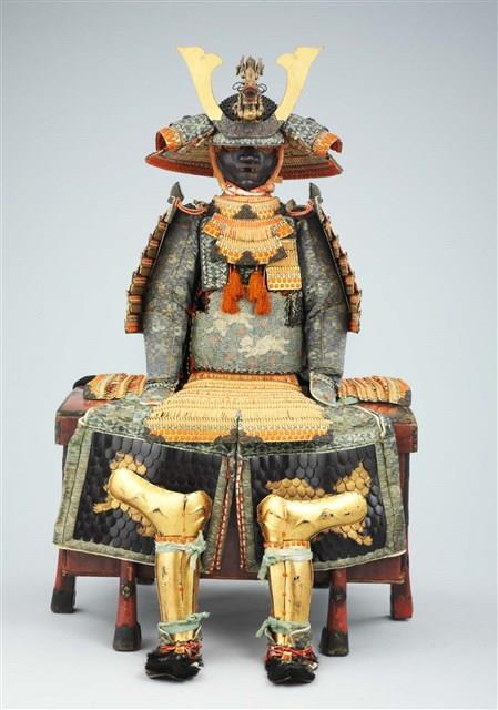 大鎧藏品圖，第1張