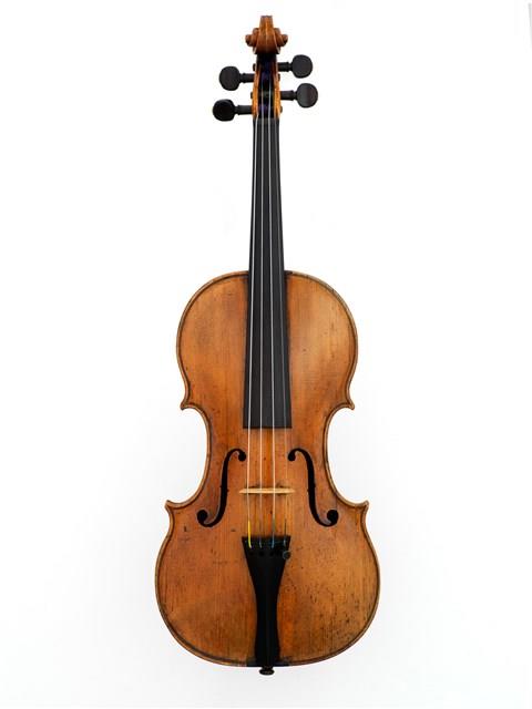 小提琴藏品圖，第1張