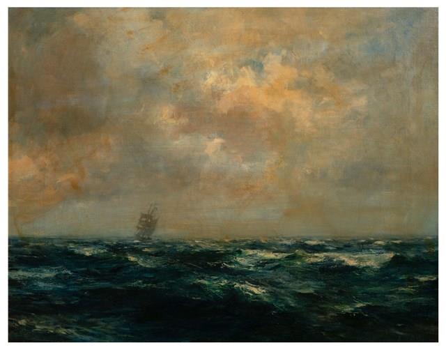 駛往外海藏品圖，第1張