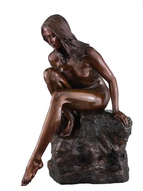 The Bather Collection Image, Figure 2, Total 34 Figures
