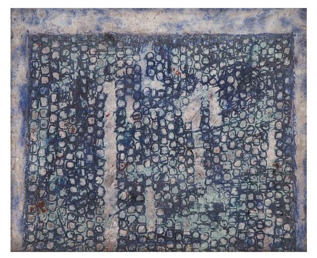 藍色紫羅蘭藏品圖，第1張