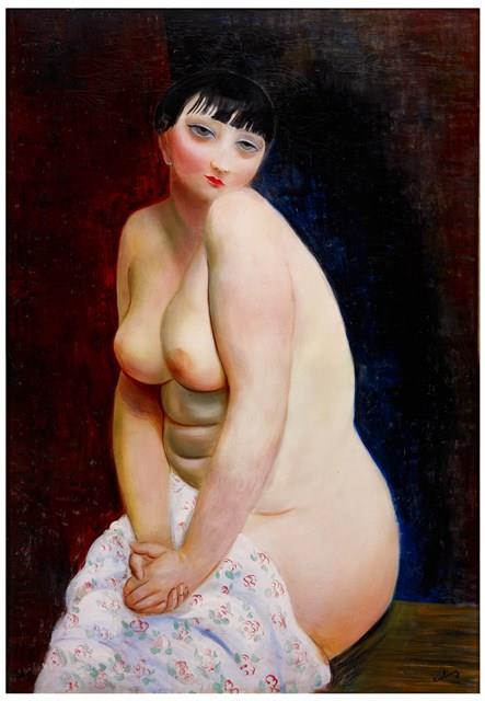 蒙帕那斯的琦琦藏品圖，第1張