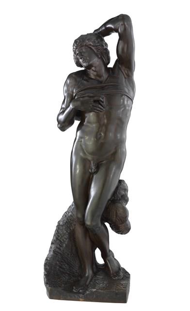 The Dying Slave Collection Image, Figure 1, Total 10 Figures