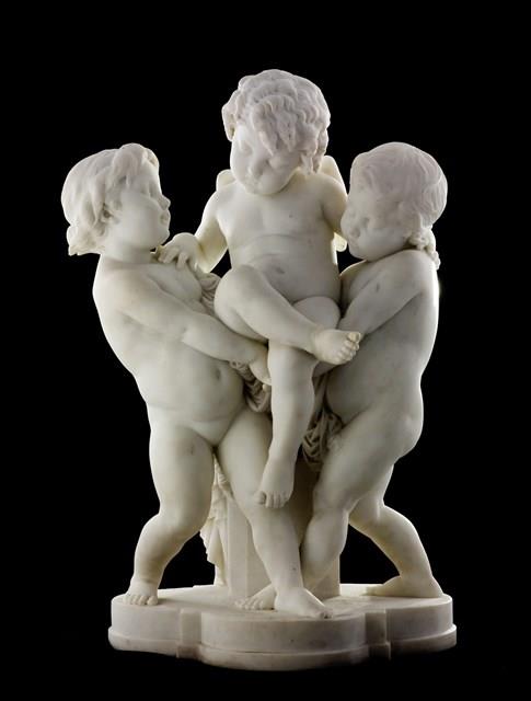 睡夢中的天使藏品圖，第1張