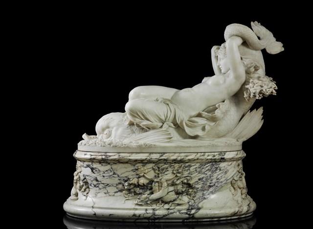 加拉蒂與海豚藏品圖，第2張