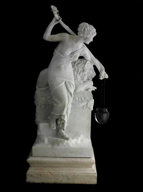 The Water Carrier Collection Image, Figure 2, Total 28 Figures