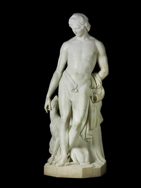 The Tired Hunter Collection Image, Figure 1, Total 9 Figures