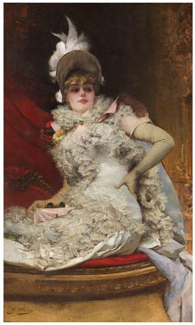 在歌劇院中藏品圖，第1張