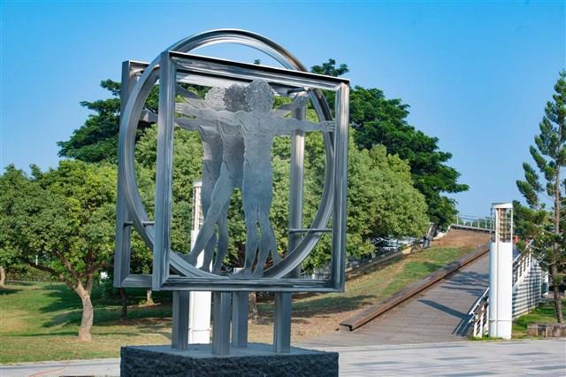 維特魯威人藏品圖，第2張