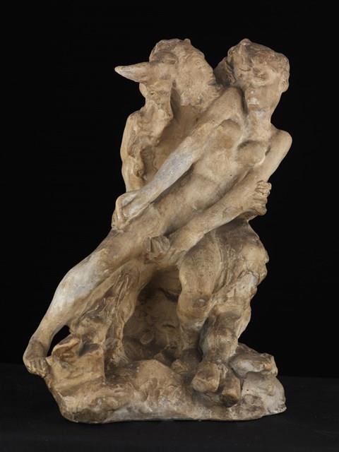 牛頭人米諾陶藏品圖，第2張