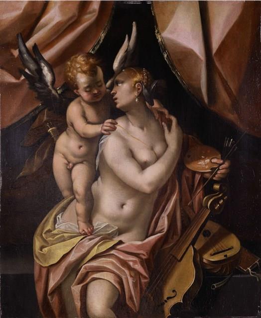 藝術的寓意藏品圖，第2張