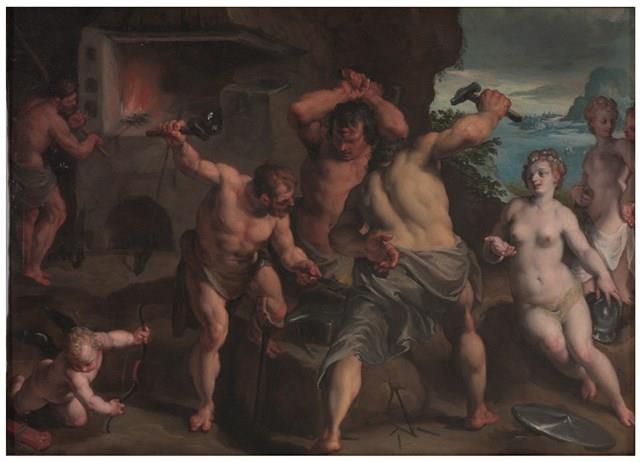 火神的熔爐藏品圖，第1張