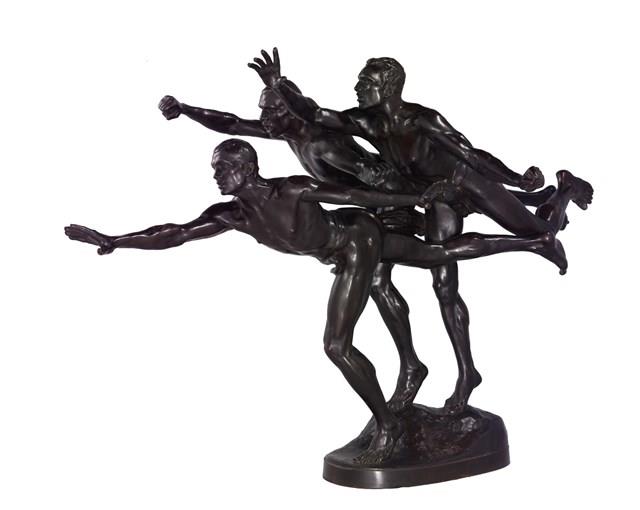 The Finishing Line Collection Image, Figure 1, Total 3 Figures