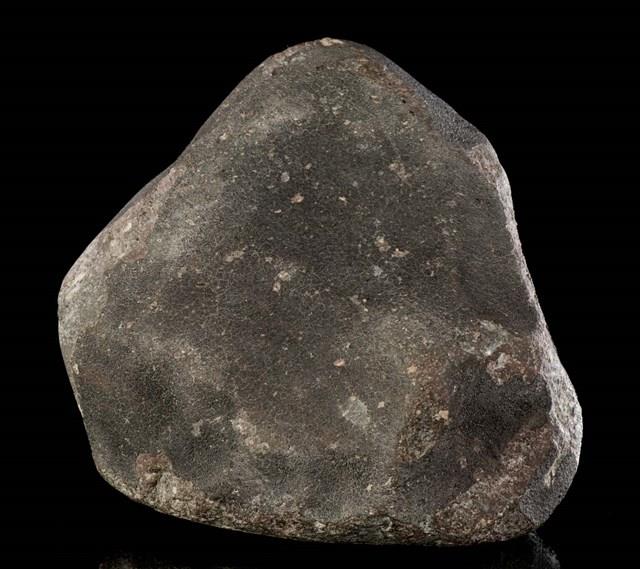 石質隕石藏品圖，第1張