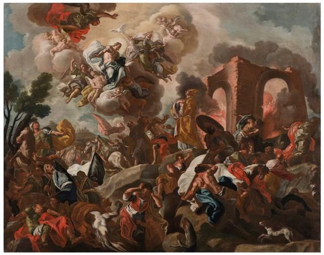 聖.傑羅自熔爐升起藏品圖，第1張