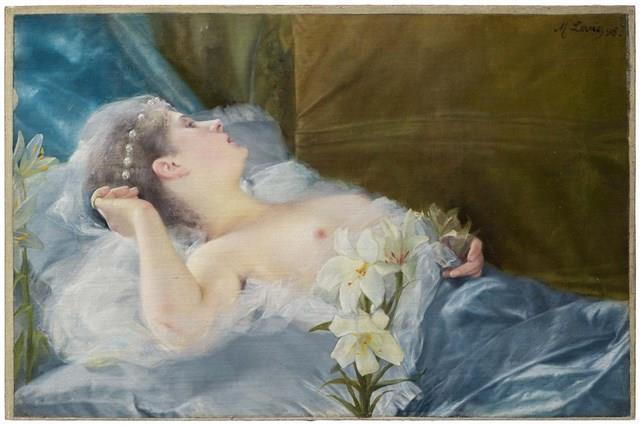 Sleeping Beauty Collection Image, Figure 1, Total 2 Figures