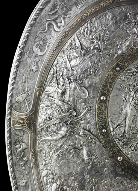 The Milton Shield Collection Image, Figure 19, Total 21 Figures
