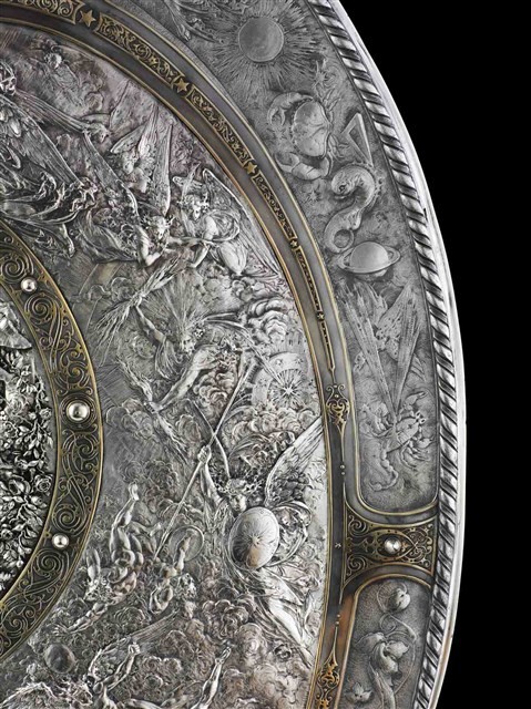 The Milton Shield Collection Image, Figure 9, Total 21 Figures