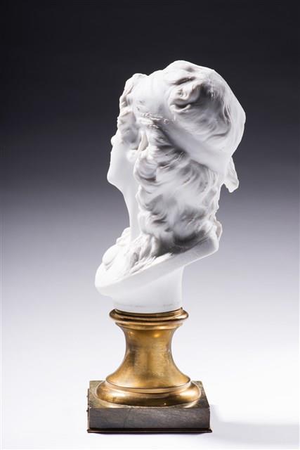 Bust of Suzon Collection Image, Figure 14, Total 15 Figures