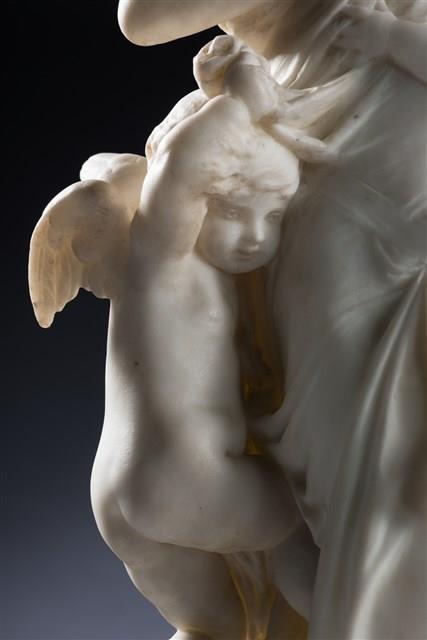 Venus and Cherubs Collection Image, Figure 7, Total 11 Figures