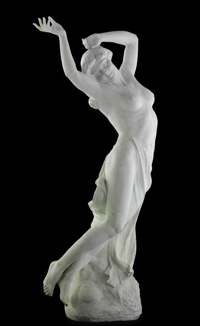 A Fine Pair of Life-size Marble Nymphs Collection Image, Figure 21, Total 24 Figures