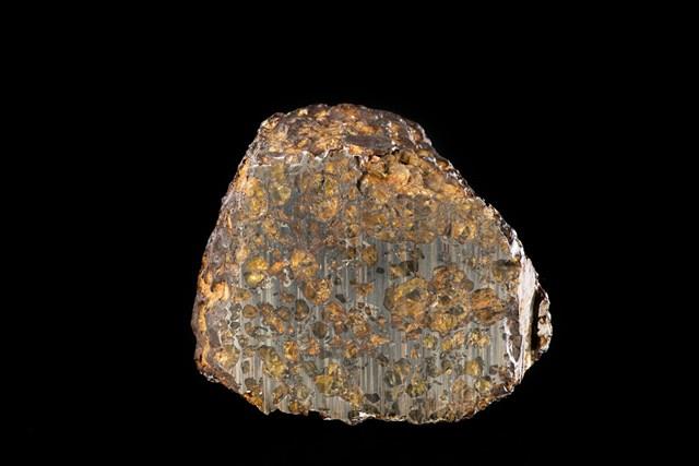 Stony Iron Meteorite Collection Image, Figure 2, Total 3 Figures