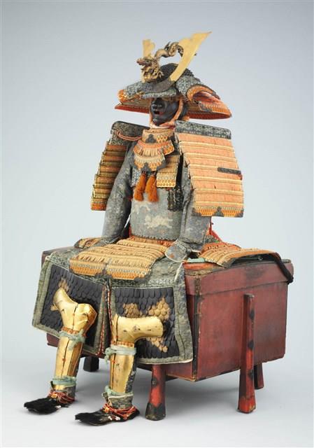 大鎧藏品圖，第2張