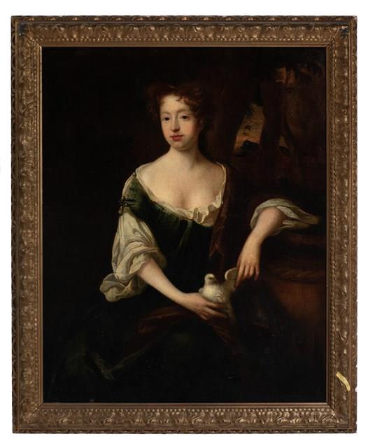 伊莉莎白柏絲肖像藏品圖，第2張