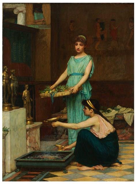 家庭守護神藏品圖，第1張