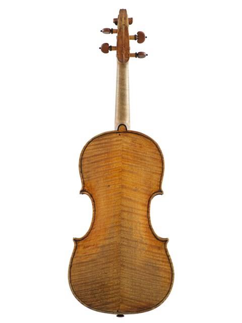 Violin by Guarneri Del Gesu, Ex Ole Bull,1744 Collection Image, Figure 2, Total 7 Figures