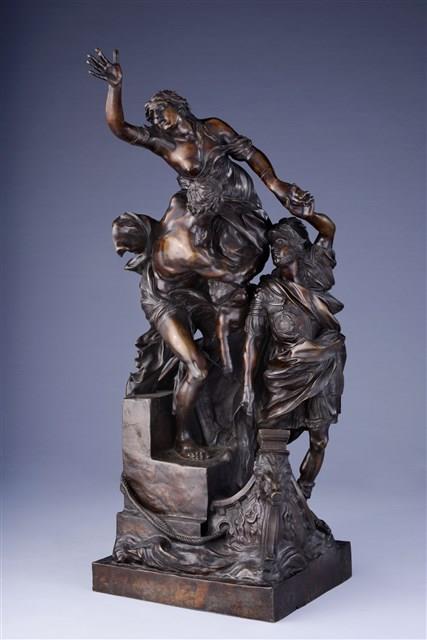 帕里斯劫持海倫藏品圖，第2張