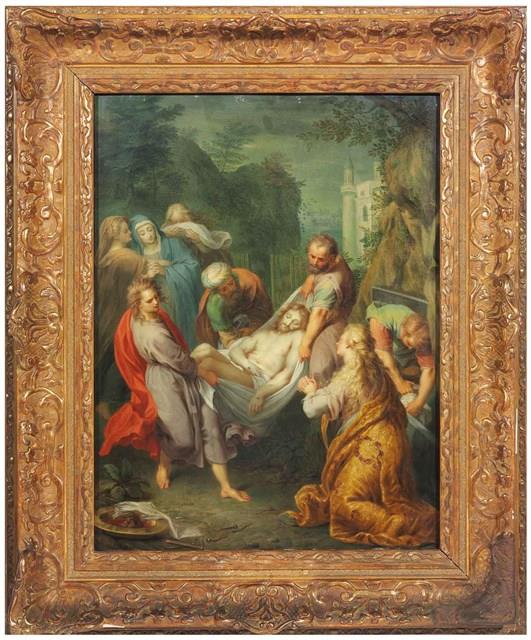 安葬耶穌藏品圖，第2張