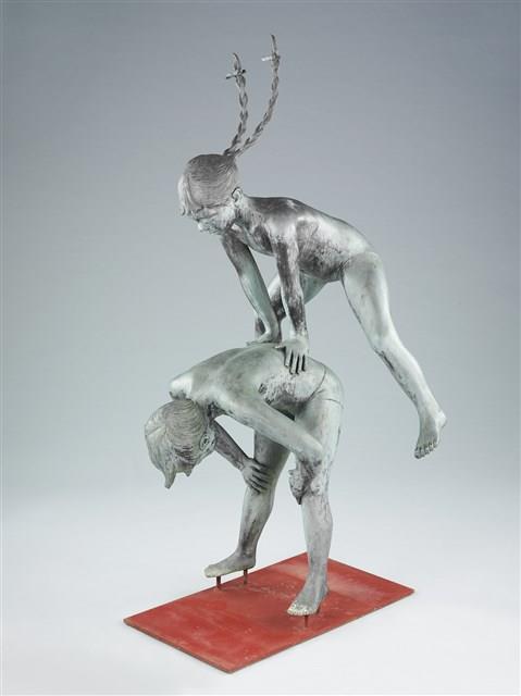 跳馬背藏品圖，第3張