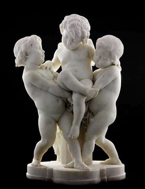 睡夢中的天使藏品圖，第2張