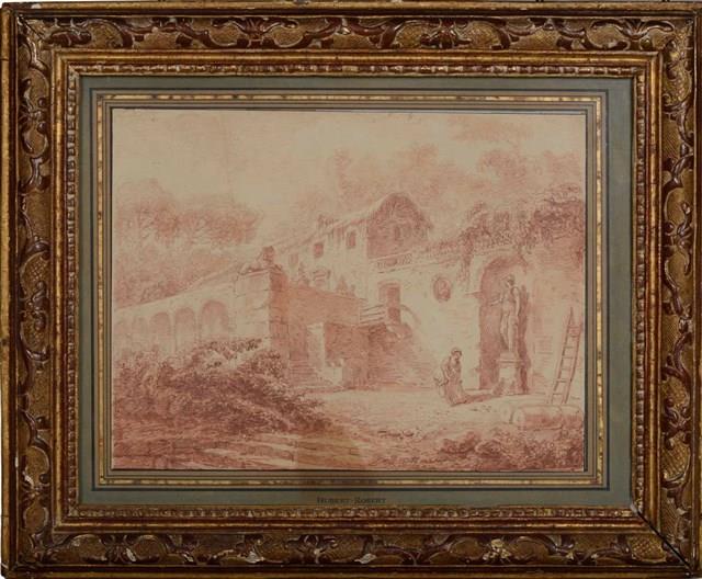 La ferme dans le parc Collection Image, Figure 2, Total 2 Figures