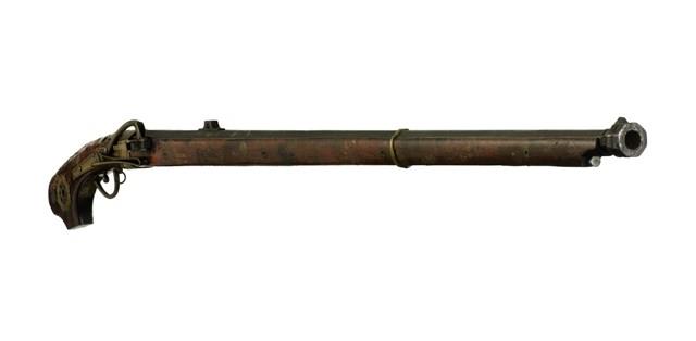 Matchlock Tanegashima, matchlock Collection Image, Figure 2, Total 10 Figures