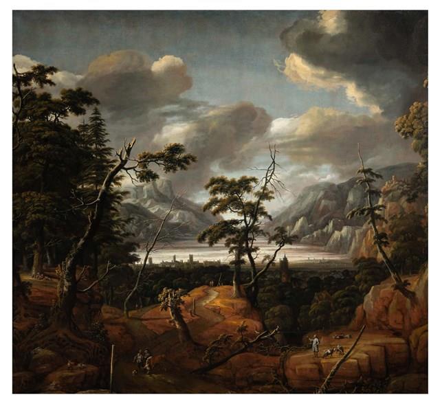 風景藏品圖，第1張