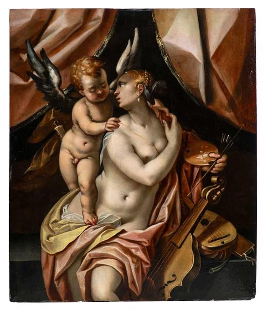 藝術的寓意藏品圖，第1張