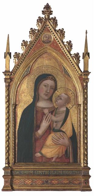 Madonna and Child Collection Image, Figure 2, Total 2 Figures