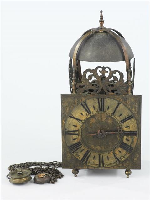 Lantern Clock Collection Image, Figure 3, Total 17 Figures