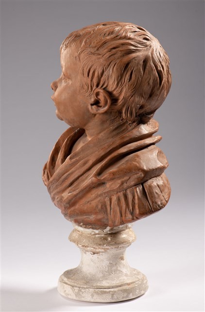 克羅汀‧吳東半身像藏品圖，第3張