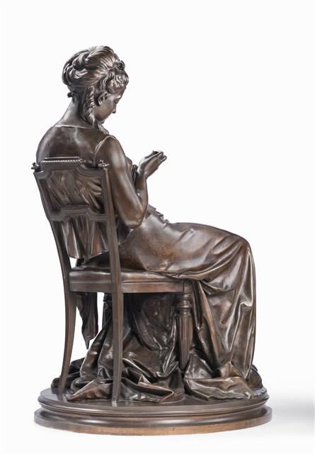 繡花女藏品圖，第6張