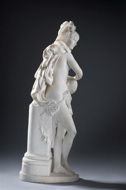 曼陀林的演奏者（蚱蜢）藏品圖，第5張