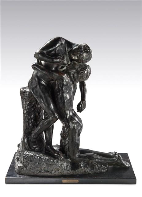 The Abandonment Collection Image, Figure 1, Total 13 Figures