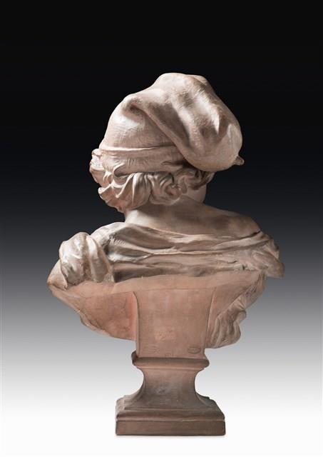 微笑的那不勒斯男孩藏品圖，第4張